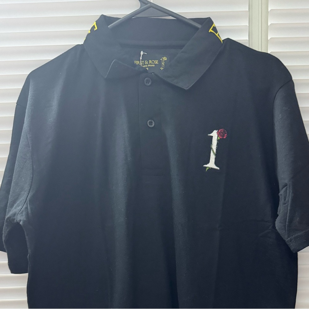 Men’s polo shirt